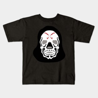 La Parka Mask Kids T-Shirt